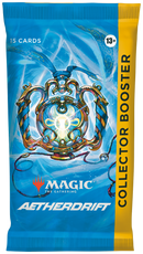 Magic The Gathering - Aetherdrift - Collector Booster