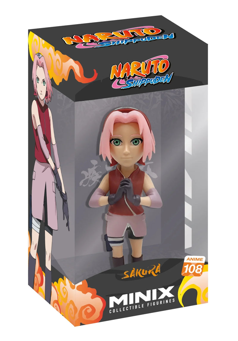 Minix Naruto - Sakura (12 cm)