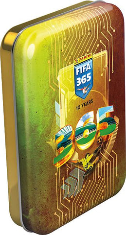 Panini FIFA 365 2025 Nordic Edition - Pocket Tin