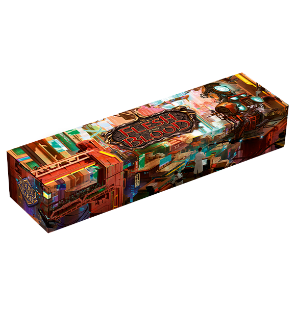Flesh and Blood TCG: Round the Table - TCC x LSS Box Set