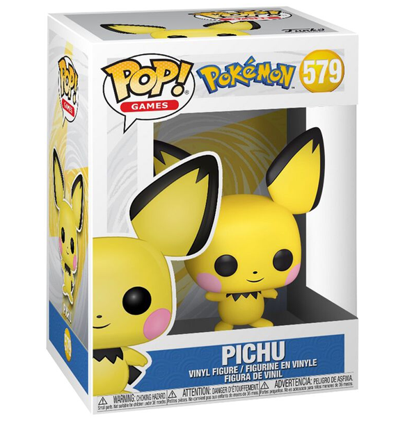 Funko POP! - Pokemon - Pichu