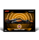 Topps - Turbo Attax 2023 - Mega Tin (Orange)