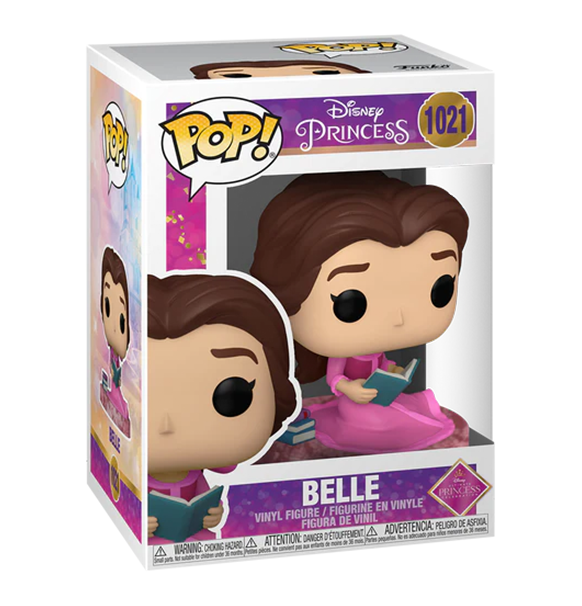 Funko POP! - Ultimate Princess - Belle