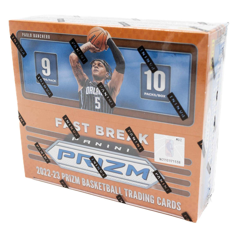 Panini Prizm NBA Fast Break Basketball 2022/23 - Hobby Box