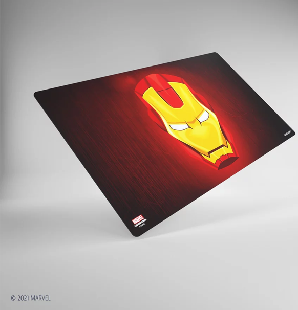 Gamegenic: Marvel Champions Game Mat - Iron Man