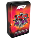 Topps - Turbo Attax 2023 - Mega Tin (Orange)