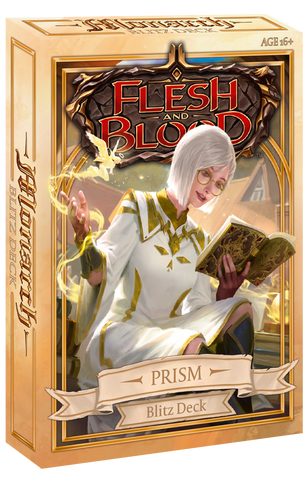 Flesh and Blood TCG: Monarch Blitz deck - Prism