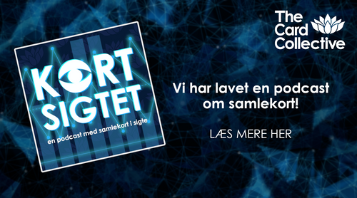Kortsigtet - En podcast med samlekort i sigte