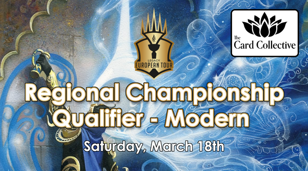 Regional Championship Qualifier S3 Weekend Tournament Report