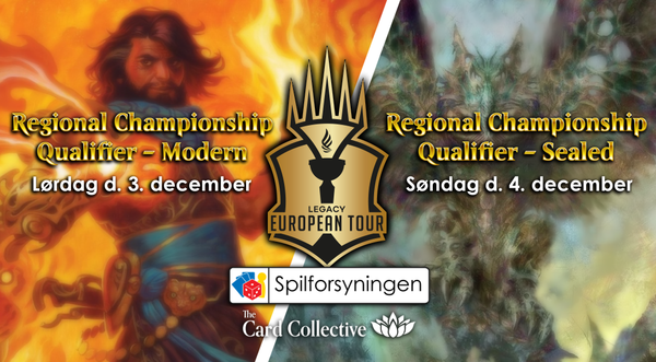 Regional Championship Qualifier S2 Weekend Tournament Report