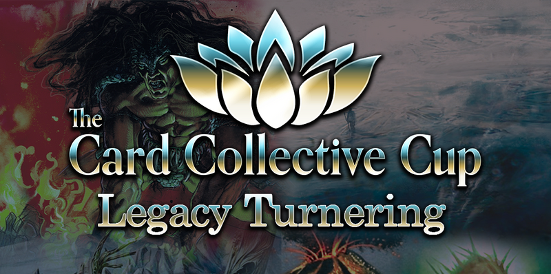 The Card Collective Cup 5/11 - Legacy - Post coverage & Decklists