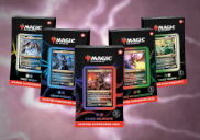 Sealed Commander Decks