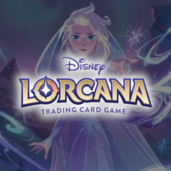 Alle Disney Lorcana Sealed produkter