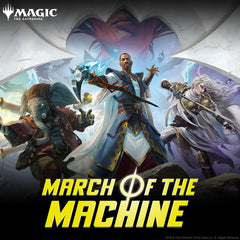 March of the Machines - Sealed