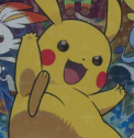 Graded Pokémon Pikachu