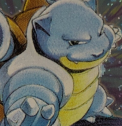 Graded Pokémon Retro Kort