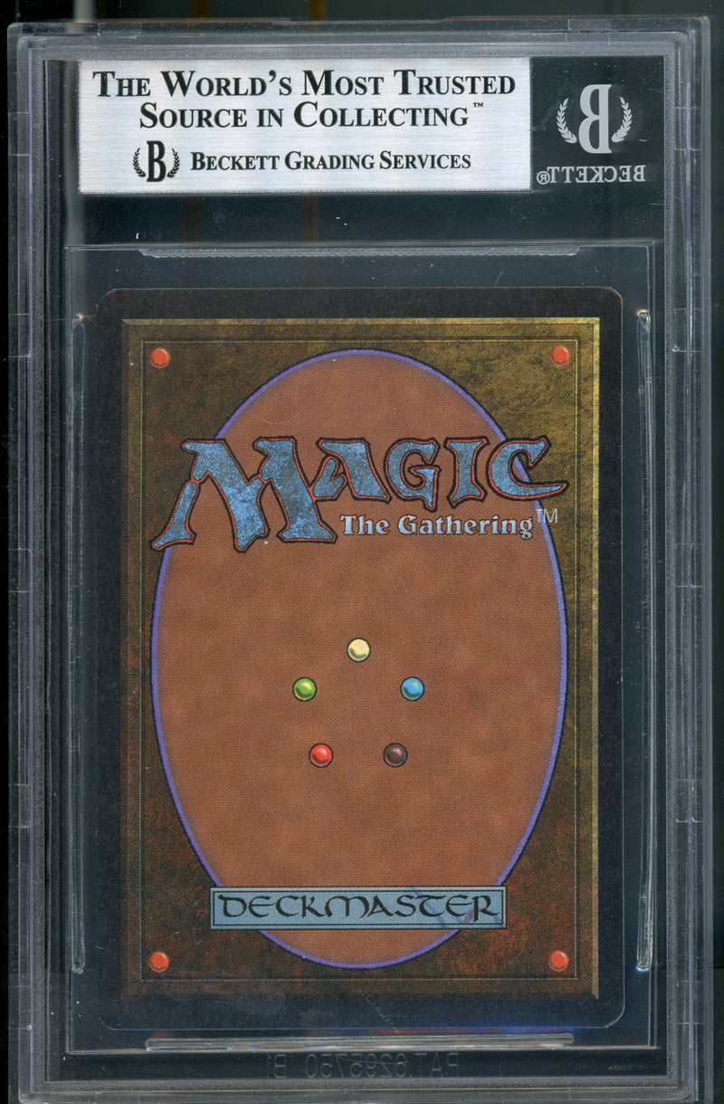 Mijae Djinn BGS 9Q++ [Arabian Nights]