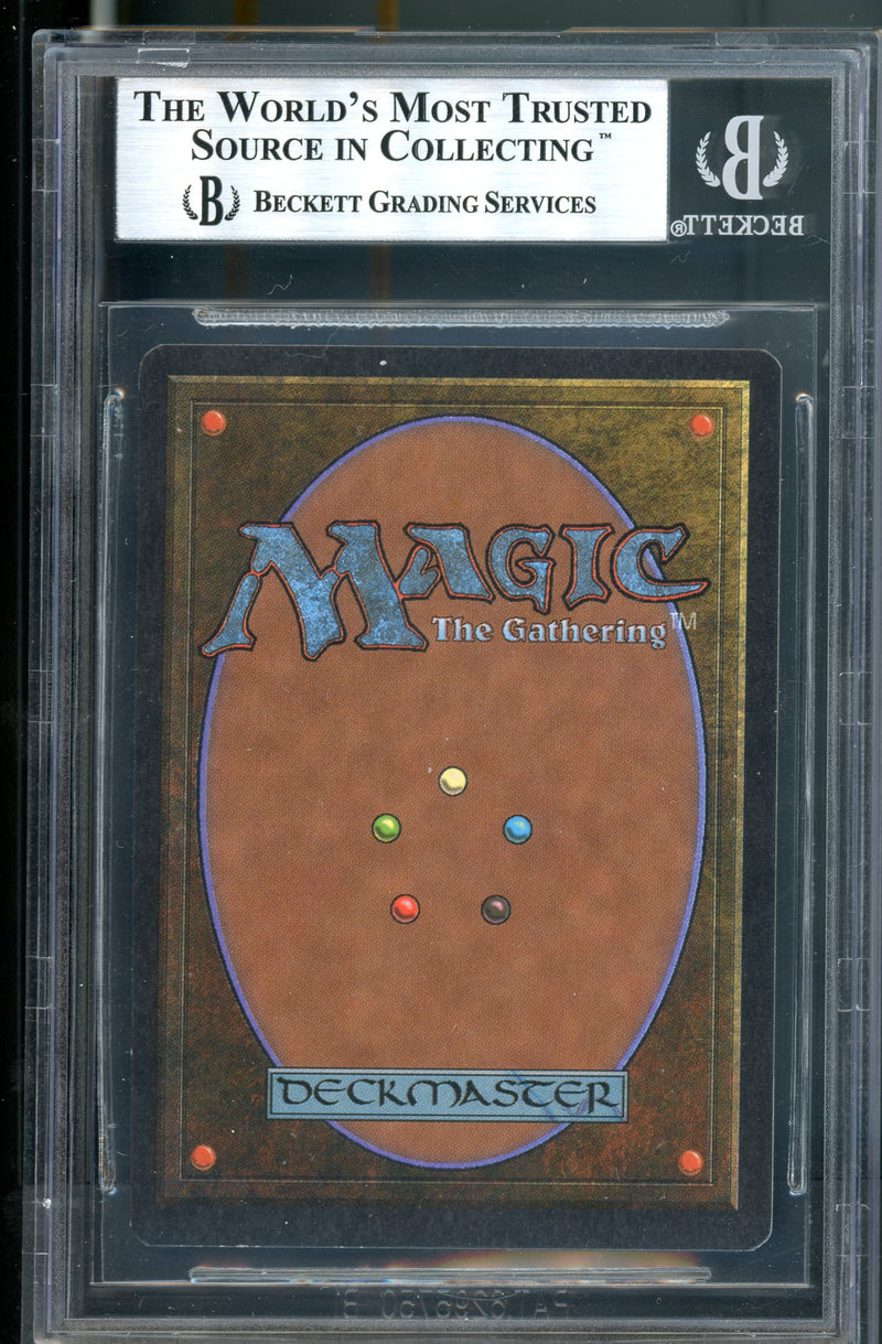 Army of Allah (Light) BGS 9Q++ [Arabian Nights]