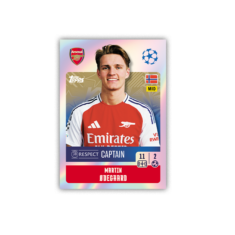 Topps Champions League Stickers 2024/25 - Multi Pack