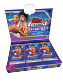 Topps Finest Basketball 2024/25 - Hobby Box