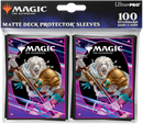 Ultra PRO Foundations - Deck Protector - Ajani (100 stk)