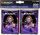 Ultra PRO Foundations - Deck Protector - Liliana (100 stk)