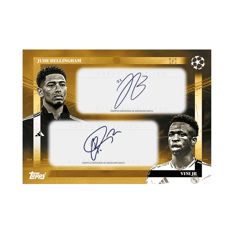 Topps Simplicidad 2024/25 - Hobby Box