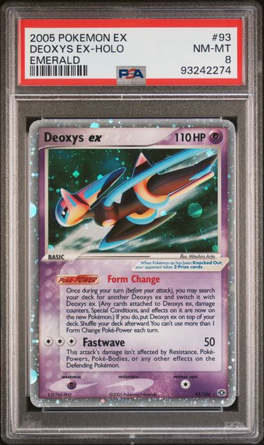 Deoxys ex