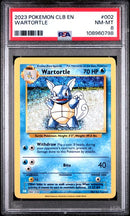 Wartortle