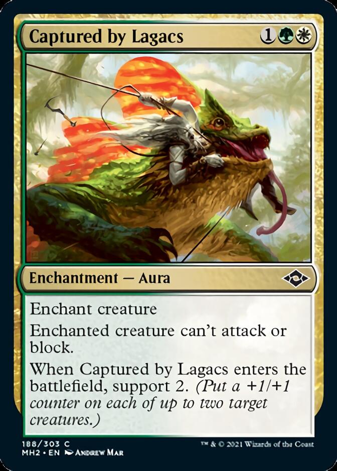 Captured by Lagacs [Modern Horizons 2]