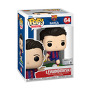 Funko POP! - Football: Barcelona - Lewandowski