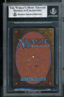 Lightning Bolt BGS 8.5Q [Limited Edition Alpha]