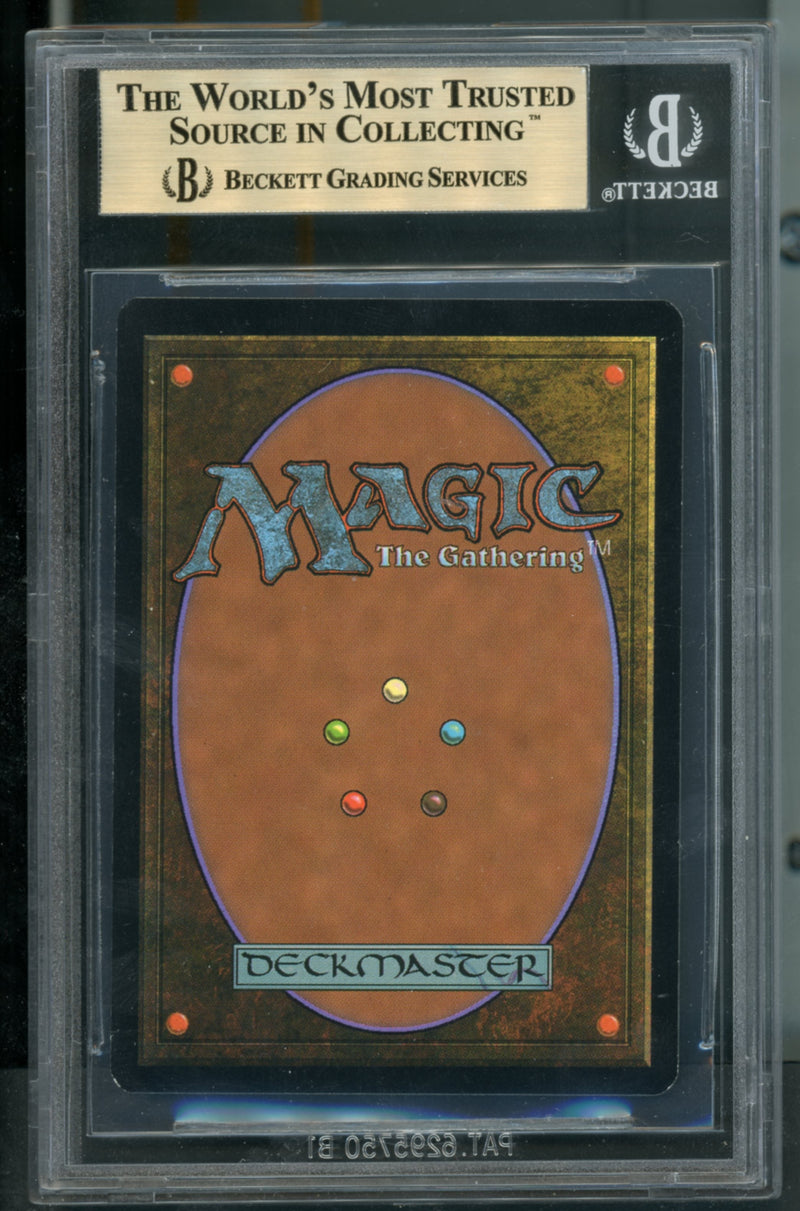 Thoughtseize Foil BGS 9.5B+ [Lorwyn]