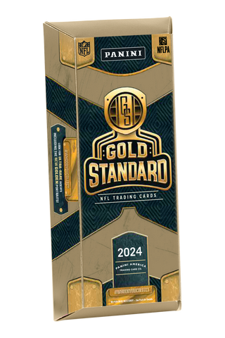 Panini Gold Standard NFL Football 2024 - Hobby Box