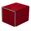 Ultra PRO Vivid Deluxe Alcove Edge Deck Box - Red