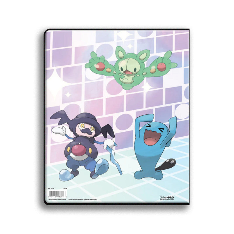 Ultra PRO Pokemon 9-Pocket Portfolio - Trick Room