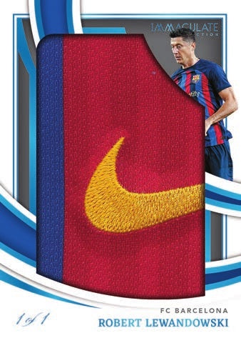 Fodboldkort Panini Immaculate 2022/23 - Hobby Box