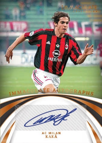 Fodboldkort Panini Immaculate 2022/23 - Hobby Box