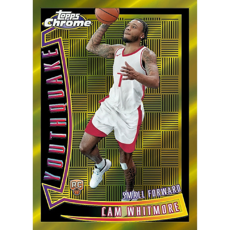 Topps Chrome Basketball 2023/24 - Monster Box