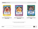 Panini Donruss NBA Basketball 2024/25 - Mega Box
