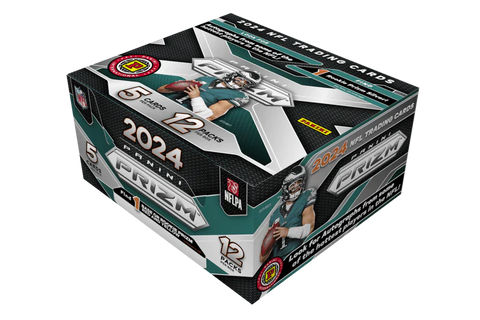 Panini Prizm NFL Football 2024 - International Hobby Box