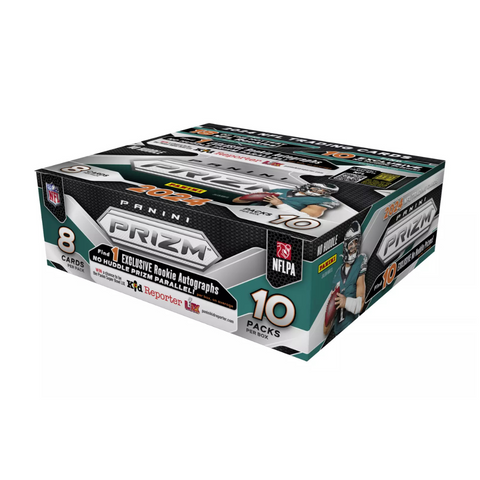 Panini Prizm NFL Football 2024 - No Huddle Hobby Box
