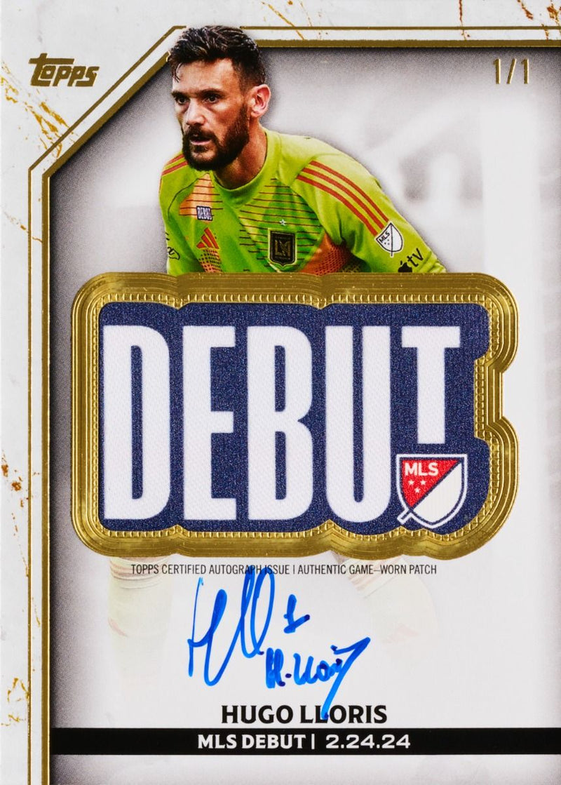 Topps Chrome MLS 2024 - Value Box