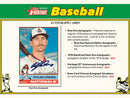 Topps Heritage Baseball 2025 - Value Box