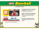 Topps Heritage Baseball 2025 - Value Box