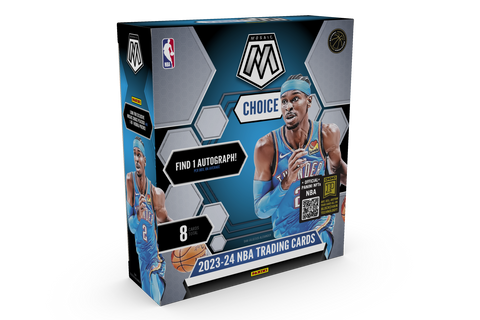Panini Mosaic NBA Basketball 2023/24 - Choice Box