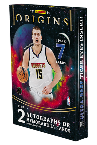 Panini Origins NBA Basketball 2023/24 - Hobby Box