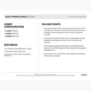 Panini Select Premier League 2023/24 - Hobby Box