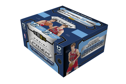 Panini Prizm NBA Basketball 2024/25 - Hobby Box