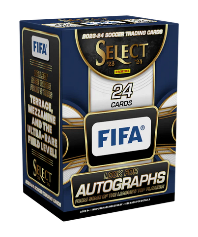 Panini Select FIFA 2023/24 - Blaster Box